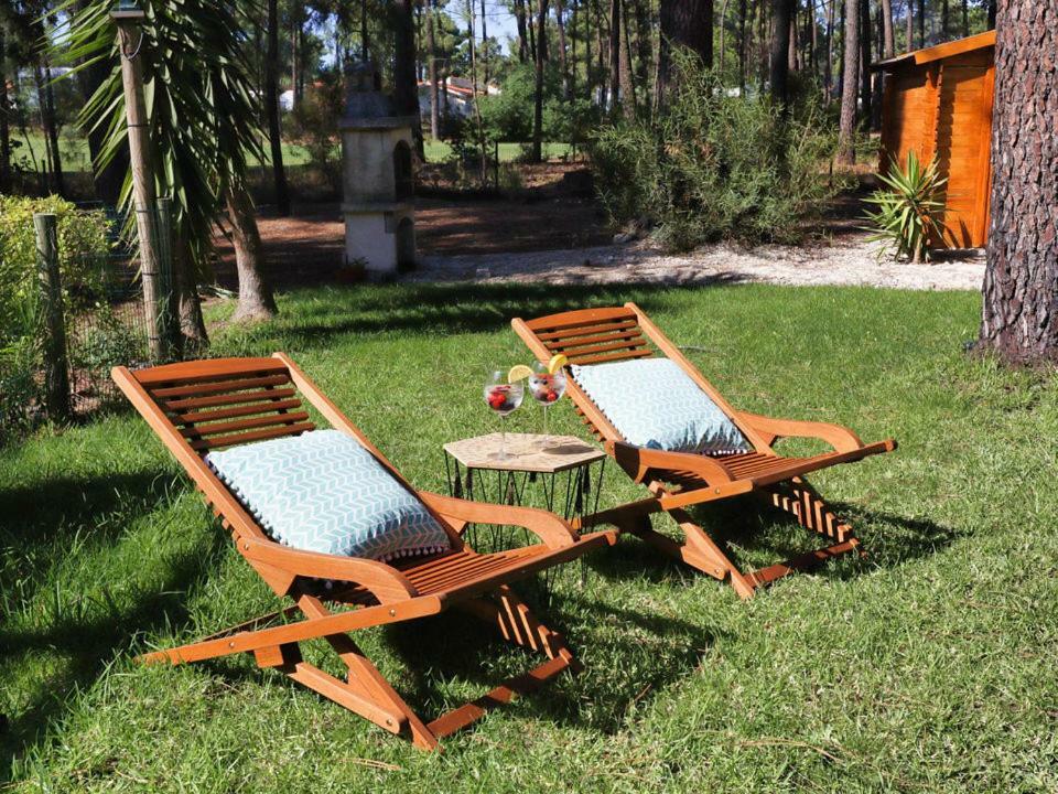 Aroeira Golf - Beach House Carcereiro Exterior photo